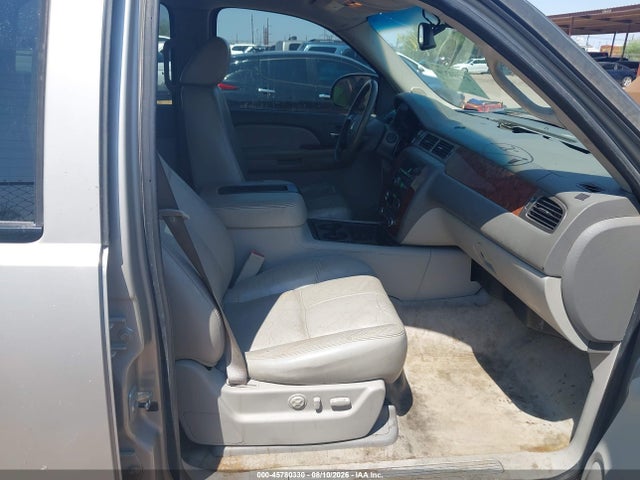 2007 Chevrolet Tahoe Lt მანქანა იყიდება აუქციონზე, vin: 1GNFC13017R151784, აუქციონის ნომერი: 45780330
