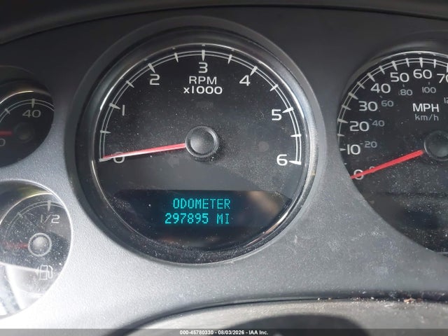 2007 Chevrolet Tahoe Lt მანქანა იყიდება აუქციონზე, vin: 1GNFC13017R151784, აუქციონის ნომერი: 45780330