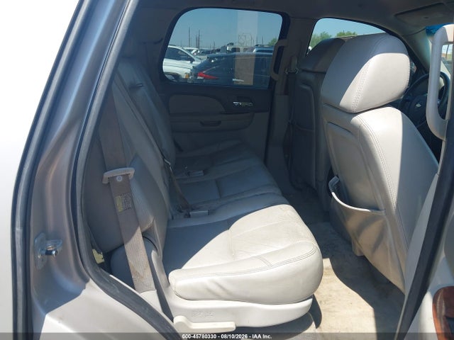2007 Chevrolet Tahoe Lt მანქანა იყიდება აუქციონზე, vin: 1GNFC13017R151784, აუქციონის ნომერი: 45780330