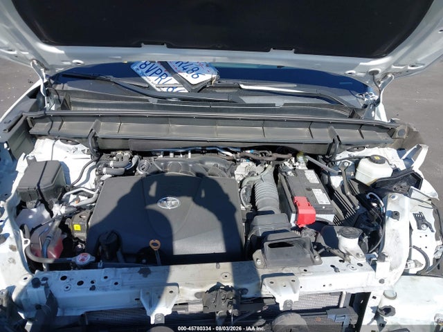 Toyota Highlander Xle 2021 5TDHZRAH8MS056384 Image 10