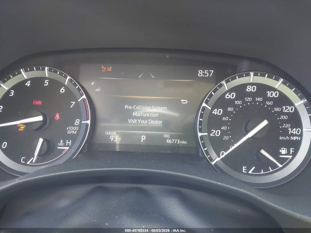 Toyota Highlander Xle 2021 5TDHZRAH8MS056384 Image 7