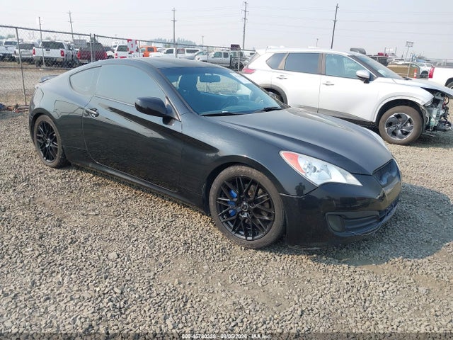 Продаж на аукціоні авто 2010 Hyundai Genesis 2.0t, vin: KMHHT6KD4AU035756, номер лоту: 45780338