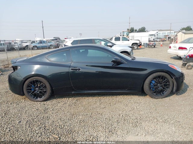 2010 Hyundai Genesis 2.0t მანქანა იყიდება აუქციონზე, vin: KMHHT6KD4AU035756, აუქციონის ნომერი: 45780338