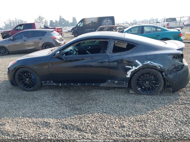 2010 Hyundai Genesis 2.0t მანქანა იყიდება აუქციონზე, vin: KMHHT6KD4AU035756, აუქციონის ნომერი: 45780338