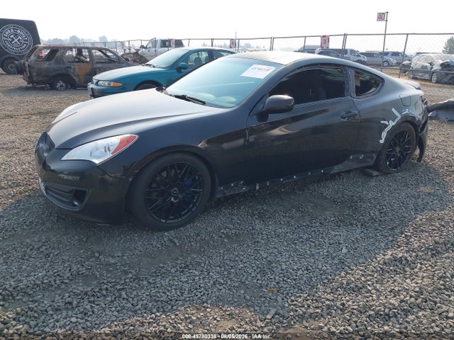 2010 Hyundai Genesis 2.0t მანქანა იყიდება აუქციონზე, vin: KMHHT6KD4AU035756, აუქციონის ნომერი: 45780338