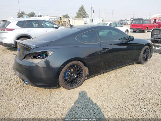 2010 Hyundai Genesis 2.0t მანქანა იყიდება აუქციონზე, vin: KMHHT6KD4AU035756, აუქციონის ნომერი: 45780338