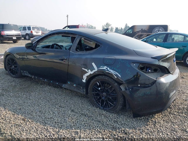 2010 Hyundai Genesis 2.0t მანქანა იყიდება აუქციონზე, vin: KMHHT6KD4AU035756, აუქციონის ნომერი: 45780338