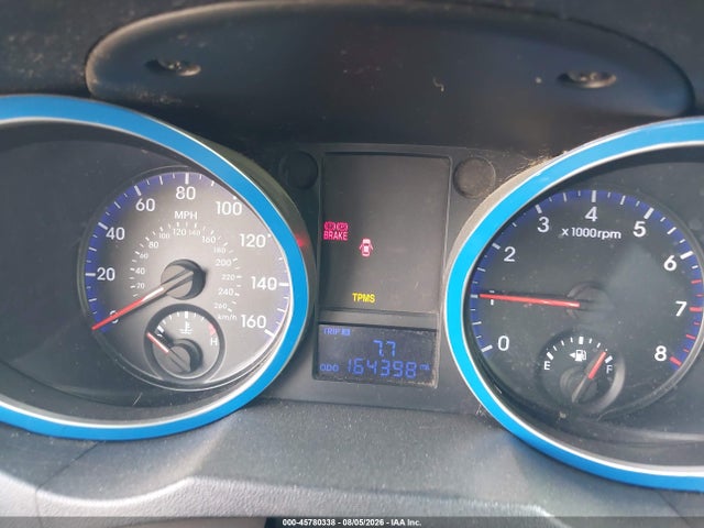 2010 Hyundai Genesis 2.0t მანქანა იყიდება აუქციონზე, vin: KMHHT6KD4AU035756, აუქციონის ნომერი: 45780338
