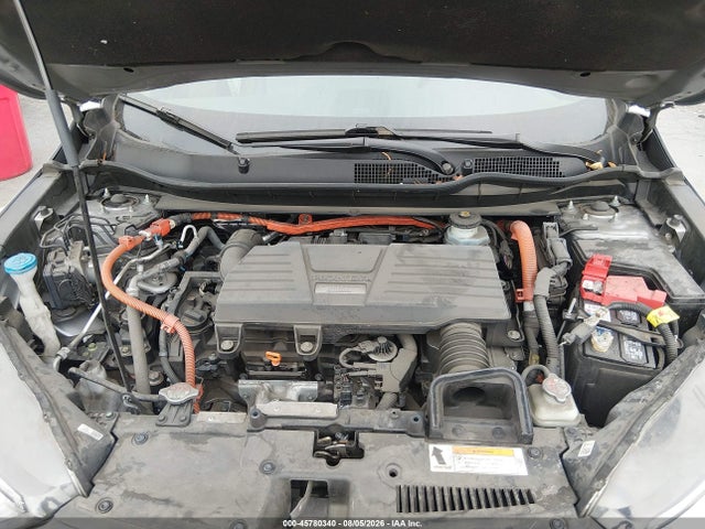 45780340 :رقم المزاد ، 7FART6H55LE018439 vin ، 2020 Honda Cr-v Hybrid Ex مزاد بيع