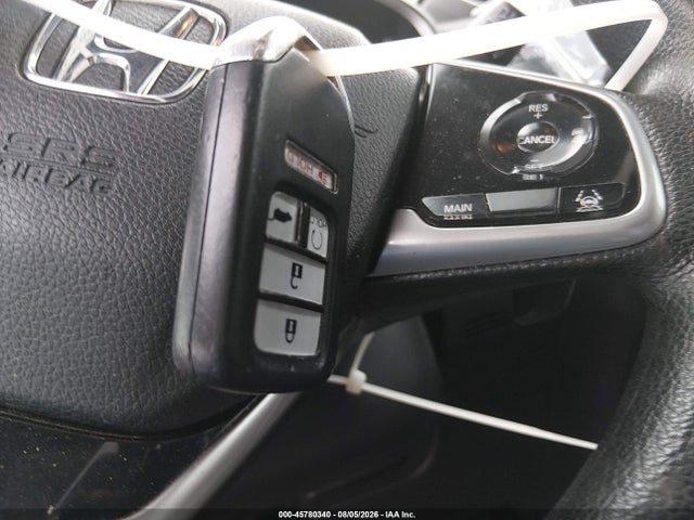 45780340 :رقم المزاد ، 7FART6H55LE018439 vin ، 2020 Honda Cr-v Hybrid Ex مزاد بيع