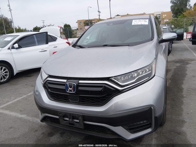 45780340 :رقم المزاد ، 7FART6H55LE018439 vin ، 2020 Honda Cr-v Hybrid Ex مزاد بيع