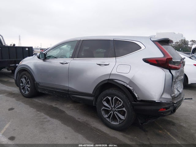 45780340 :رقم المزاد ، 7FART6H55LE018439 vin ، 2020 Honda Cr-v Hybrid Ex مزاد بيع