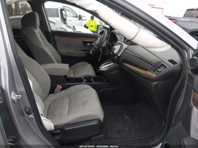 45780340 :رقم المزاد ، 7FART6H55LE018439 vin ، 2020 Honda Cr-v Hybrid Ex مزاد بيع