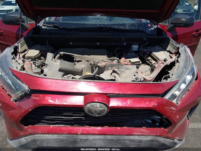 2T3H1RFV9LC083484 Toyota RAV4 LE