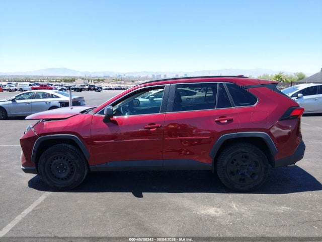 2T3H1RFV9LC083484 Toyota RAV4 LE
