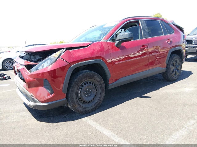 2T3H1RFV9LC083484 Toyota RAV4 LE