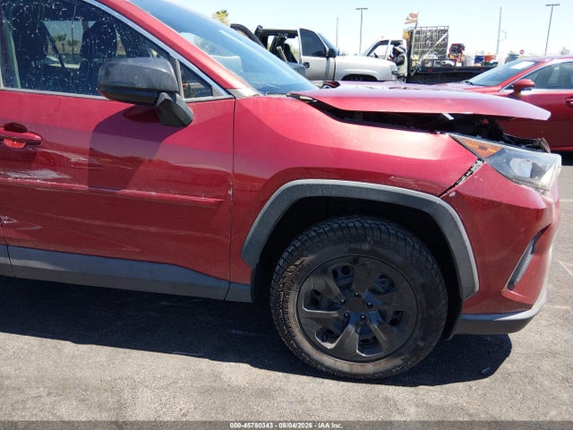 2T3H1RFV9LC083484 Toyota RAV4 LE