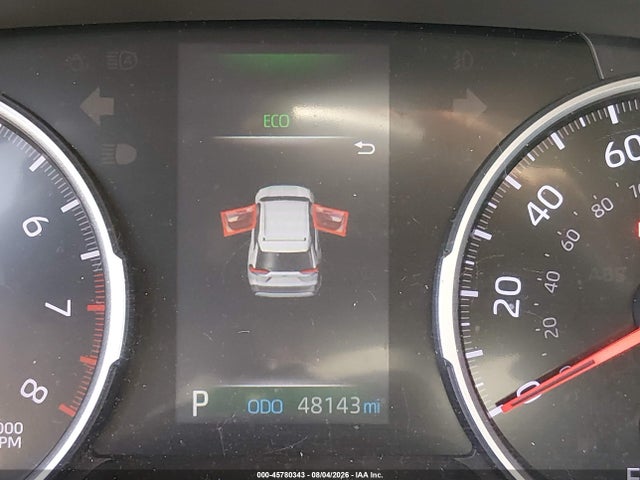 2T3H1RFV9LC083484 Toyota RAV4 LE