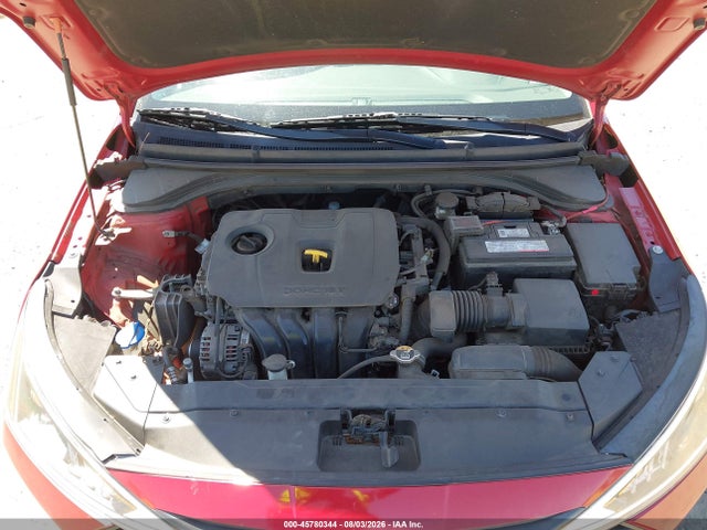 Продаж на аукціоні авто 2020 Hyundai Elantra Sel, vin: 5NPD84LF7LH510435, номер лоту: 45780344