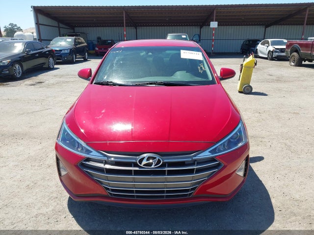 Продаж на аукціоні авто 2020 Hyundai Elantra Sel, vin: 5NPD84LF7LH510435, номер лоту: 45780344