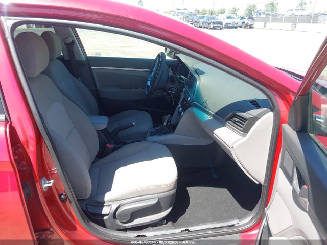 Продаж на аукціоні авто 2020 Hyundai Elantra Sel, vin: 5NPD84LF7LH510435, номер лоту: 45780344