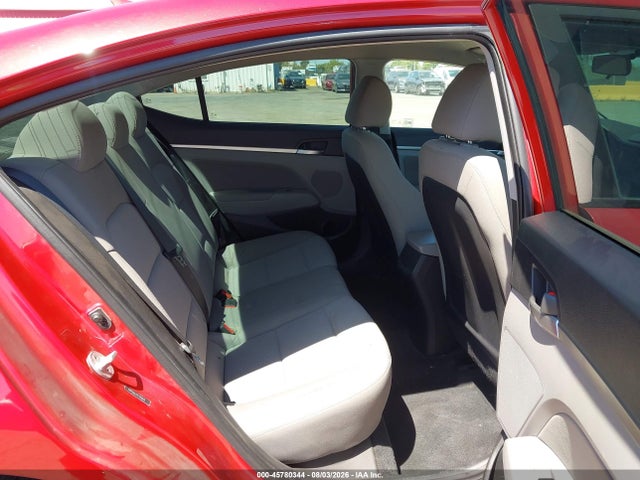 Продаж на аукціоні авто 2020 Hyundai Elantra Sel, vin: 5NPD84LF7LH510435, номер лоту: 45780344