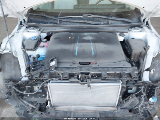 45780345 :رقم المزاد ، KM8KNDAF8NU103652 vin ، 2022 Hyundai Ioniq 5 Sel مزاد بيع