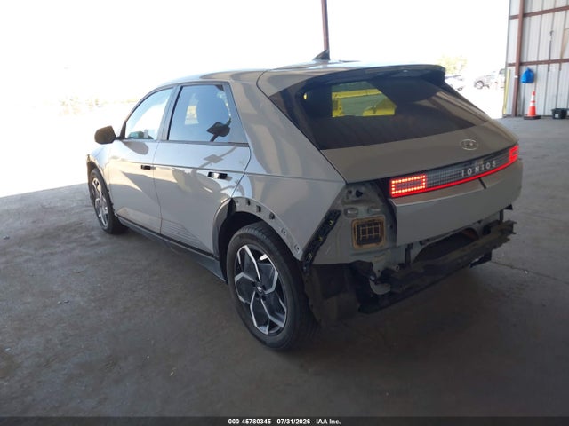 45780345 :رقم المزاد ، KM8KNDAF8NU103652 vin ، 2022 Hyundai Ioniq 5 Sel مزاد بيع