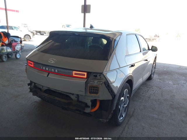 45780345 :رقم المزاد ، KM8KNDAF8NU103652 vin ، 2022 Hyundai Ioniq 5 Sel مزاد بيع