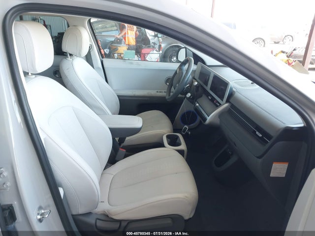 45780345 :رقم المزاد ، KM8KNDAF8NU103652 vin ، 2022 Hyundai Ioniq 5 Sel مزاد بيع