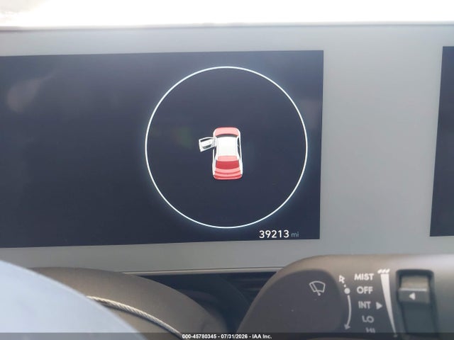 45780345 :رقم المزاد ، KM8KNDAF8NU103652 vin ، 2022 Hyundai Ioniq 5 Sel مزاد بيع