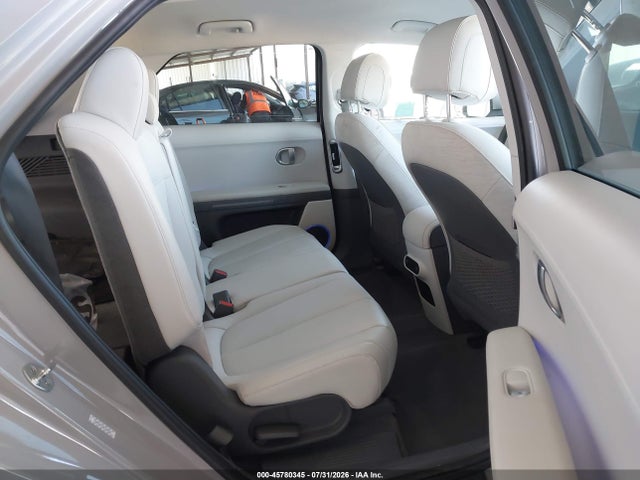 45780345 :رقم المزاد ، KM8KNDAF8NU103652 vin ، 2022 Hyundai Ioniq 5 Sel مزاد بيع