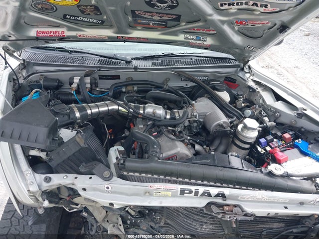 Aukcja sprzedaży 2003 Toyota Tacoma Prerunner, vin: 5TENM92N73Z275800, numer aukcji: 45780350
