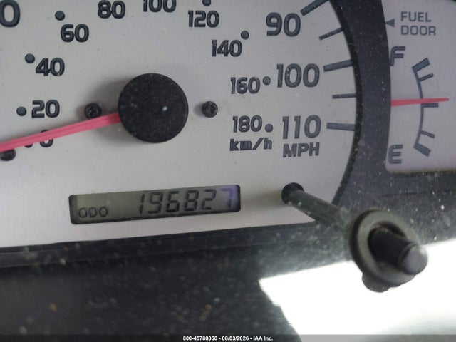 Aukcja sprzedaży 2003 Toyota Tacoma Prerunner, vin: 5TENM92N73Z275800, numer aukcji: 45780350