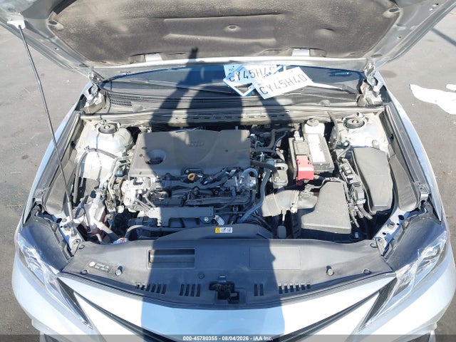 Toyota CAMRY LE 2024 4T1C11AKXRU882960 Image 10