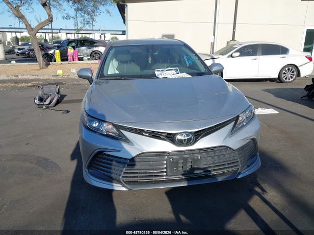 Toyota CAMRY LE 2024 4T1C11AKXRU882960 Image 12