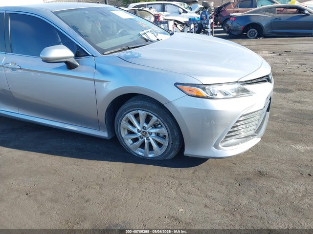 Toyota CAMRY LE 2024 4T1C11AKXRU882960 Image 17