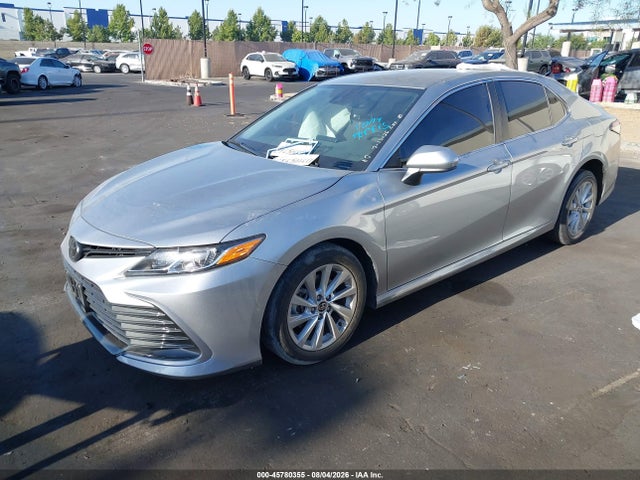 Toyota CAMRY LE 2024 4T1C11AKXRU882960 Image 2