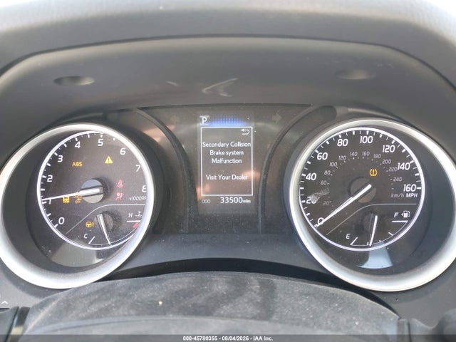 Toyota CAMRY LE 2024 4T1C11AKXRU882960 Image 7