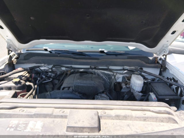1GC1KUEG7JF259465 Chevrolet Silverado 2500hd Wt
