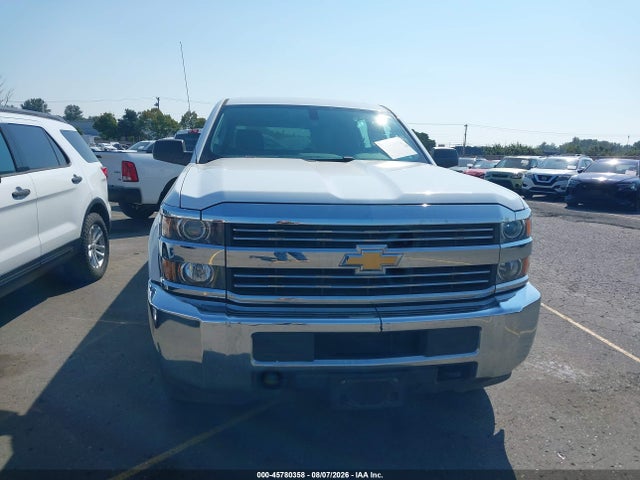 1GC1KUEG7JF259465 Chevrolet Silverado 2500hd Wt
