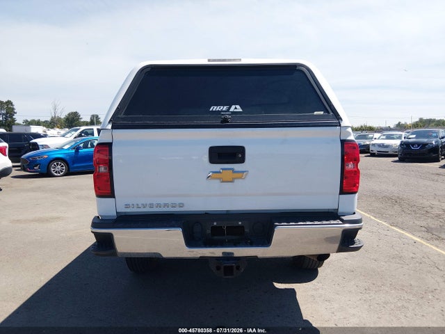 1GC1KUEG7JF259465 Chevrolet Silverado 2500hd Wt