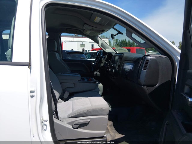 1GC1KUEG7JF259465 Chevrolet Silverado 2500hd Wt
