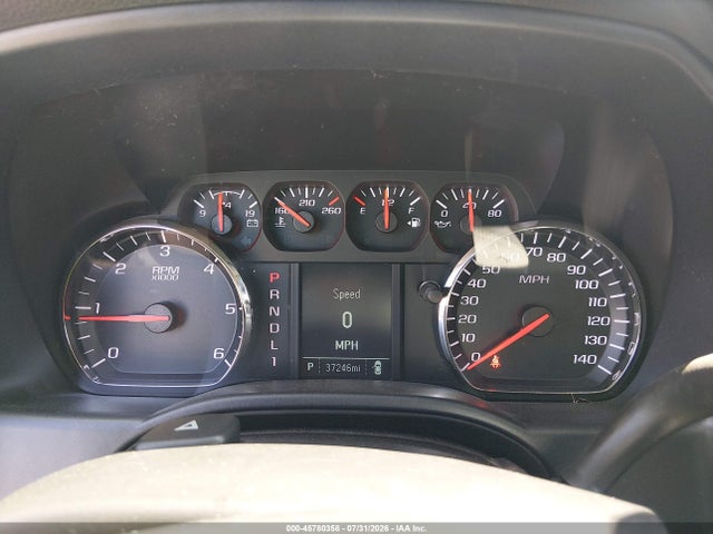 1GC1KUEG7JF259465 Chevrolet Silverado 2500hd Wt