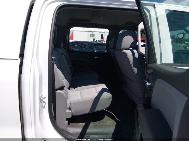 1GC1KUEG7JF259465 Chevrolet Silverado 2500hd Wt