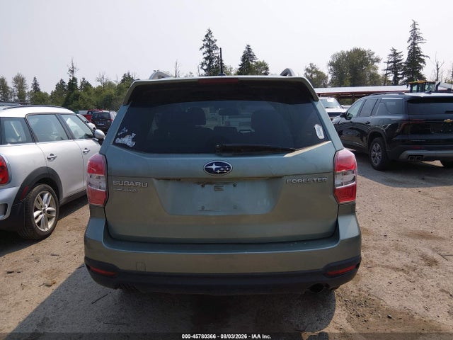 45780366 :رقم المزاد ، JF2SJAWC7FH540499 vin ، 2015 Subaru Forester 2.5i Touring مزاد بيع