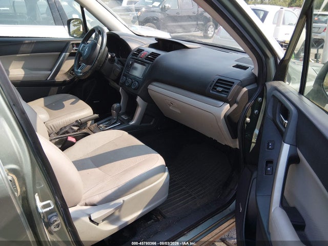 45780366 :رقم المزاد ، JF2SJAWC7FH540499 vin ، 2015 Subaru Forester 2.5i Touring مزاد بيع