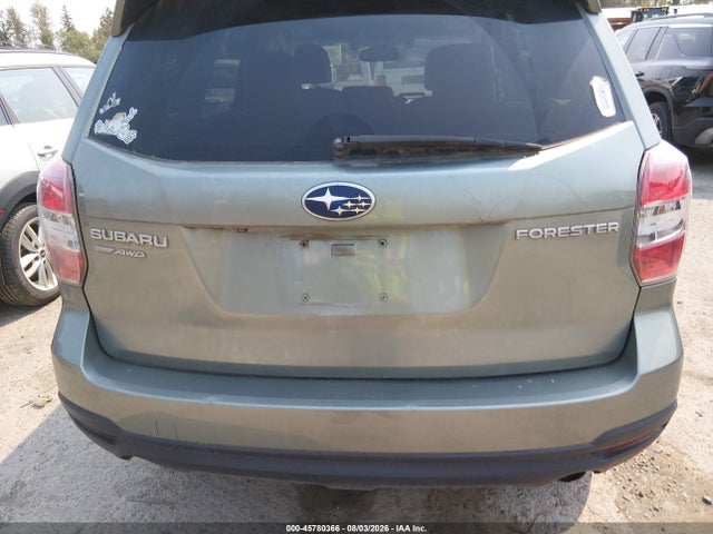 45780366 :رقم المزاد ، JF2SJAWC7FH540499 vin ، 2015 Subaru Forester 2.5i Touring مزاد بيع