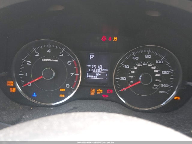 45780366 :رقم المزاد ، JF2SJAWC7FH540499 vin ، 2015 Subaru Forester 2.5i Touring مزاد بيع