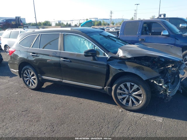 Aukcja sprzedaży 2018 Subaru Outback 2.5i Touring, vin: 4S4BSATC9J3317527, numer aukcji: 45780368